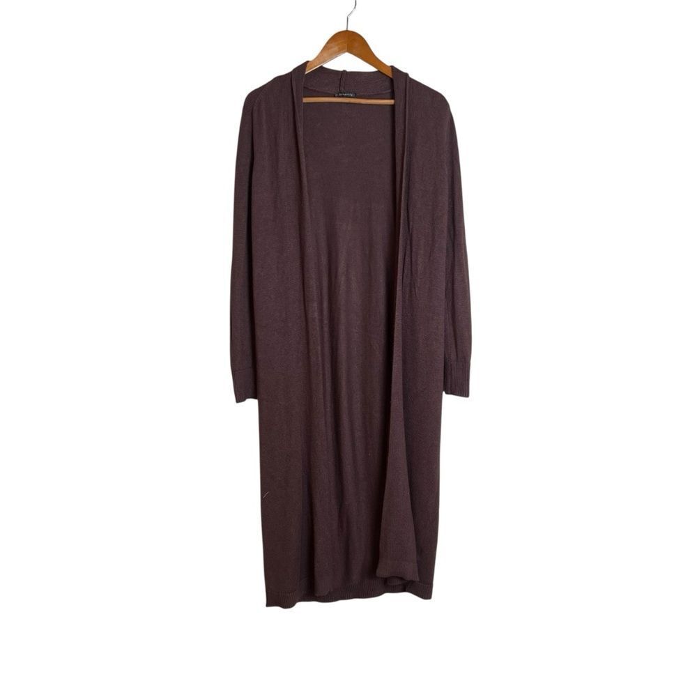 3 for $30! Dynamite brown knit long cardigan‎